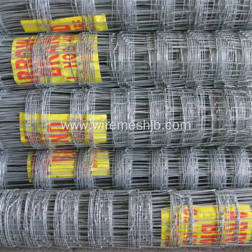 Agricultural Fencing-Galvanized Field Fence